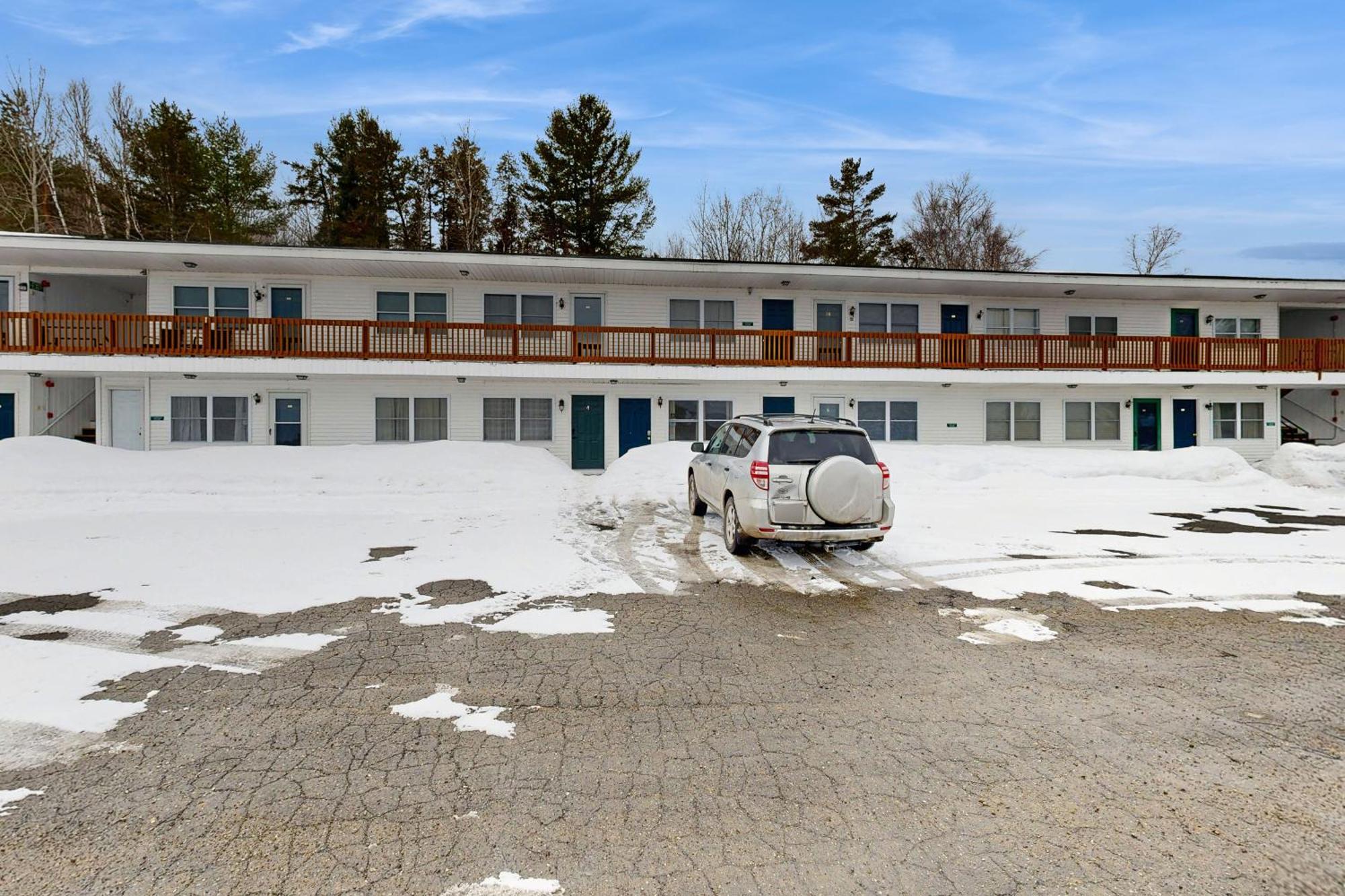 Moosehead Condo Unit #5 Rockwood Dış mekan fotoğraf